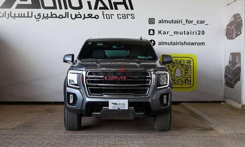 جي إم سي يوكون SLT 2022 | GMC Yukon SLT 2022