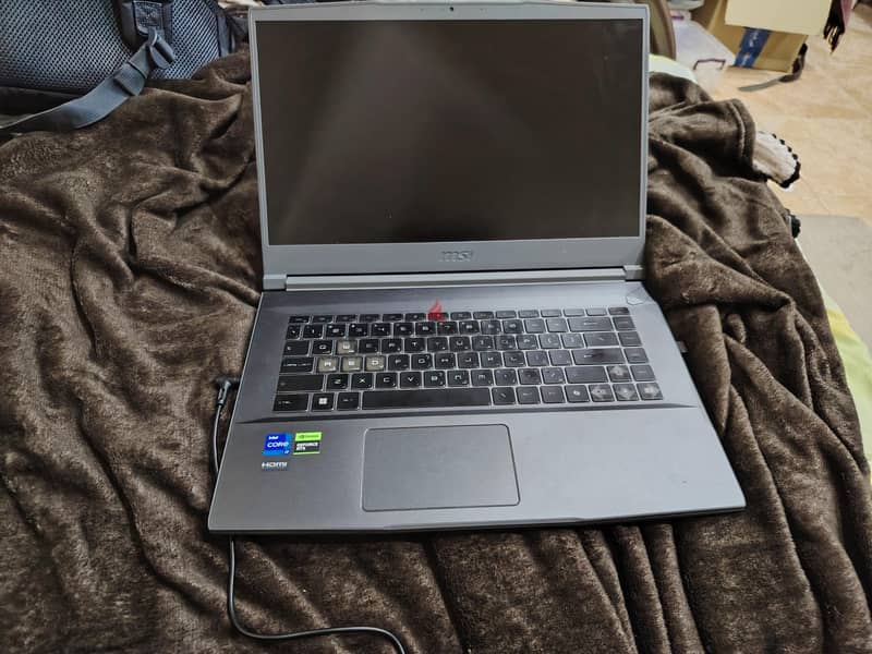msi Thin 15 B13UC 5