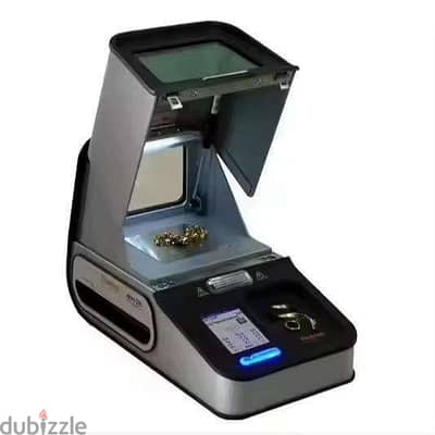 DXL-XRF Precious Metals Analyzer with E-INK Screen