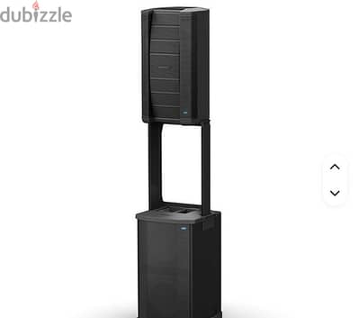 Pro F1 Model 812 Array Loudspeaker with E-INK Screen