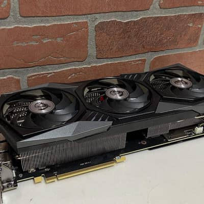 RTX 3080 Ti GAMING X TRIO 12GB GDDR2 28nm PCI Express