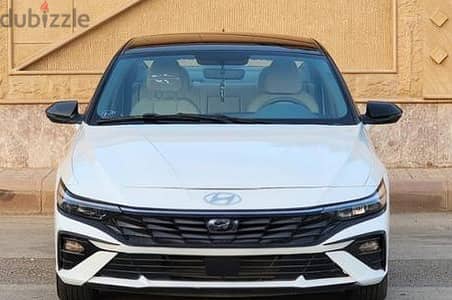 هيونداي إلنترا 2026 | Hyundai Elantra 2026