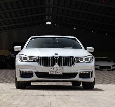 بي ام دبليو 730Li 2018 | BMW 730Li 2018