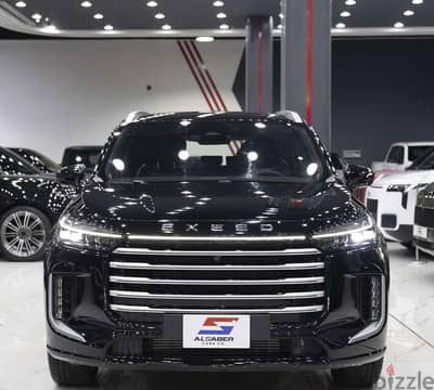 إكسيد شيريVX 2026 Chery| EXEED VX 2026