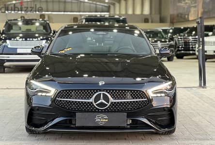 مرسيدس CLA 200 2025 | Mercedes CLA 200 2025
