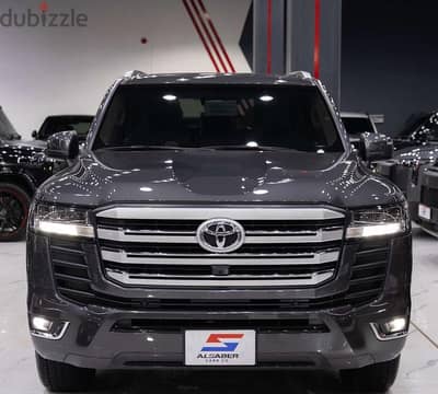 تويوتا لاند كروزر 2024 | Toyota Land Cruiser 2024