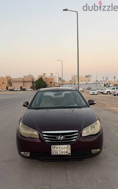 هيونداي إلنترا 2011 أوتوماتيك | Hyundai Elantra 2011 Auto
