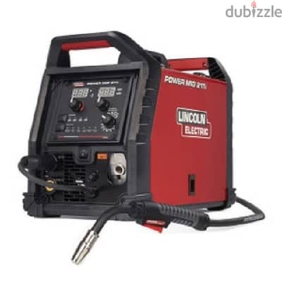 Lincolns K41951 Electric Power MIG 210 Multi Process Welder