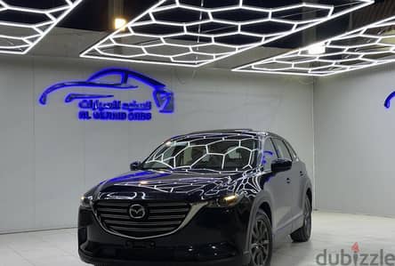 مازدا CX9 2021 نظيفة | Mazda CX9 2021 Very Clean