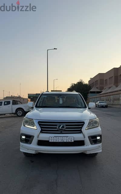 لكزس LX570 2014 | Lexus LX570 2014