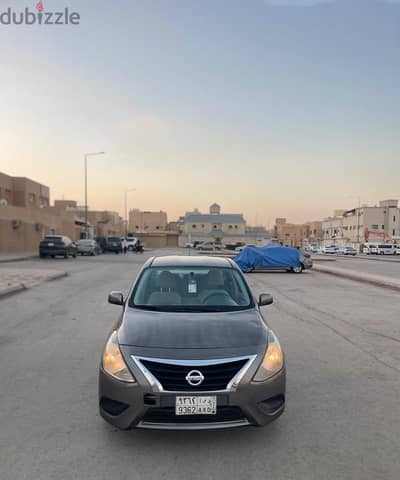 نيسان صني 2019 | Nissan Sunny 2019