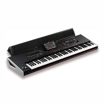 Korgs Pa4X-76 76-key Professional Arranger Keyboard with E-INK Screen