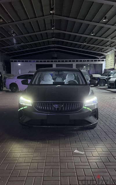 جيلي إمجراند 2026 فل أوبشن | Geely Emgrand 2026 Full Option