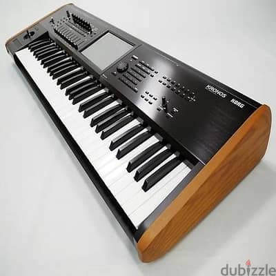 KorgS Kronos 2 3 61-key Digital Synthesizer Workstation