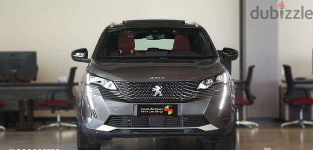 بيجو 3008 جي تي 2025 | Peugeot 3008 GT 2025