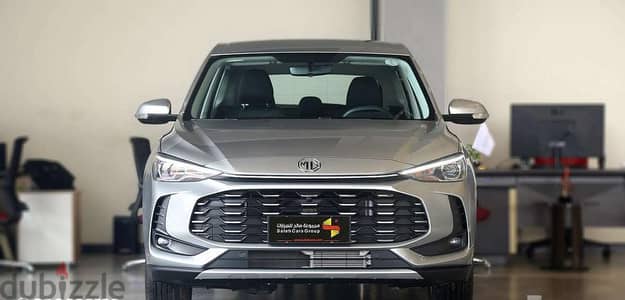 ام جي زد اس 2025 | MG ZS 2025