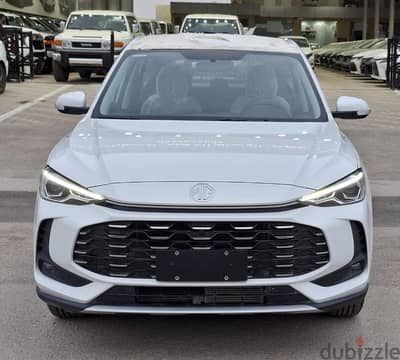 إم جي زد إس 2025 | MG ZS 2025