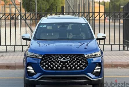 شيري تيجو 7 برو 2023 | Chery Tiggo 7 Pro 2023