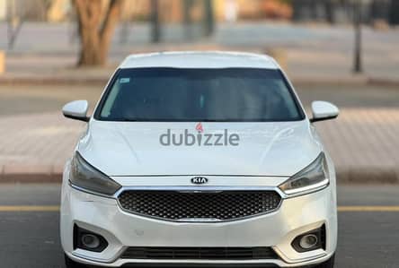 كيا كادينزا 2018 | Kia Cadenza 2018