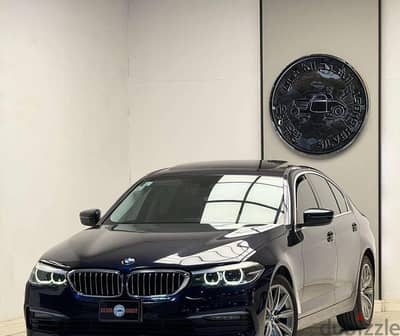 بي ام دبليو 520i 2020 نظيفة | BMW 520i 2020 Clean