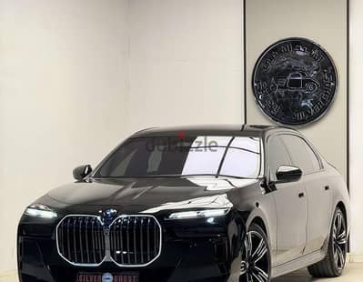 بي إم دبليو 740i 2023 بحالة ممتازة | BMW 740i 2023 Excellent