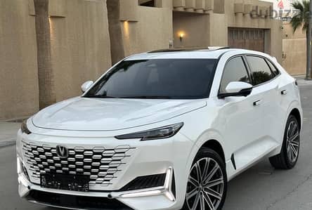 شانجان يوني كي 2025 وكالة | Changan UNI-K 2025 Agency
