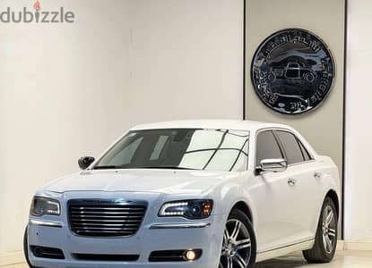 كرايسلر ٣٠٠ موديل ٢٠١٣ | Chrysler 300 Model 2013