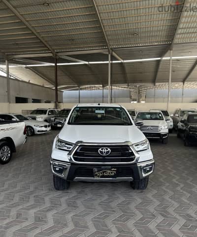 تويوتا هايلكس 2024 ديزل | Toyota Hilux 2024 Diesel
