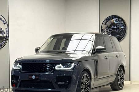 رنج روفر فوج 2015 | Range Rover Vogue 2015