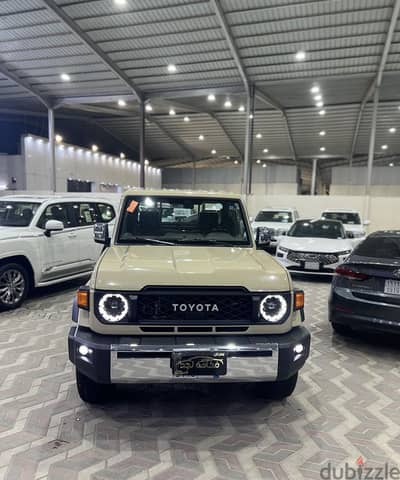 تويوتا شاص 2025 ديزل  | Toyota Shas 2025 Diesel