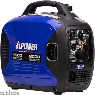 SC2000iv Gasoline Portable Invertor Generator