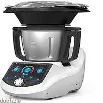 Vorwerks Thermomix TM6 Complete Electric Portable with E-INK Screen