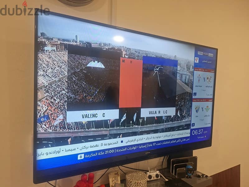 Samsung Smart TV 49 Inch (Used) 4