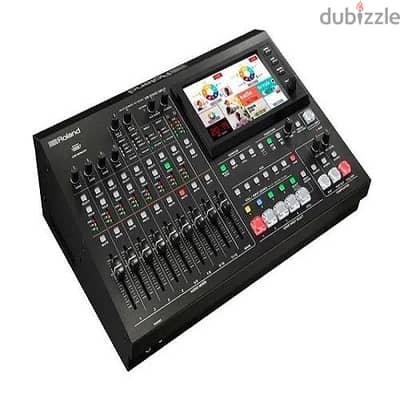 VR-50HD MK II USB 3.0 Powered Multi-Format DJ Mixer