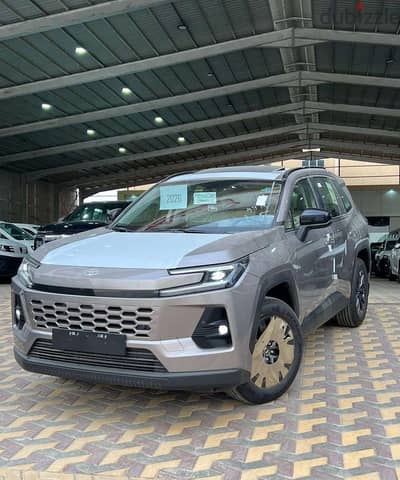 تويوتا راف فور 2026 | Toyota RAV4 2026