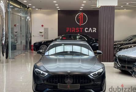 مرسيدس SL43 AMG 2023 | Mercedes SL43 AMG 2023