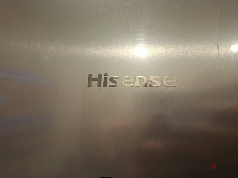 Hisense Full Size Fridge (Used) 2