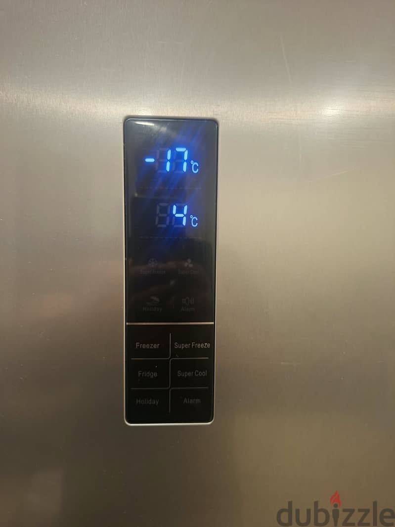 Hisense Full Size Fridge (Used) 3