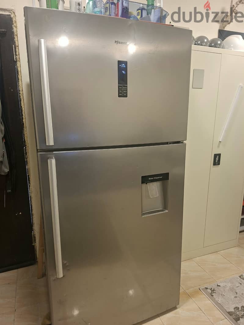 Hisense Full Size Fridge (Used) 5