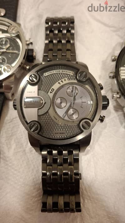 DIESEL WATCHES FOR SALE – AMAZING DEAL!