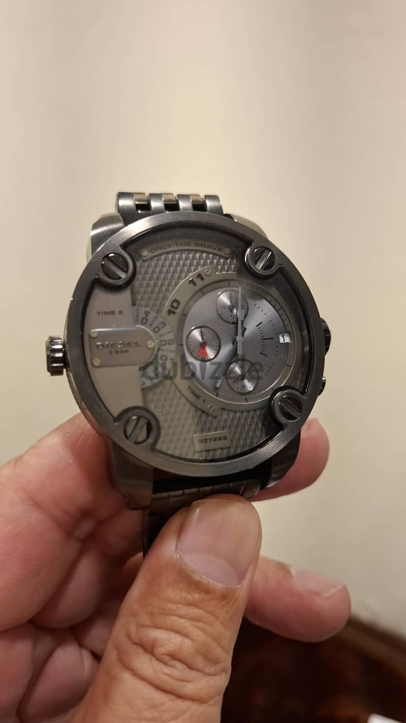 DIESEL WATCHES FOR SALE – AMAZING DEAL! 8