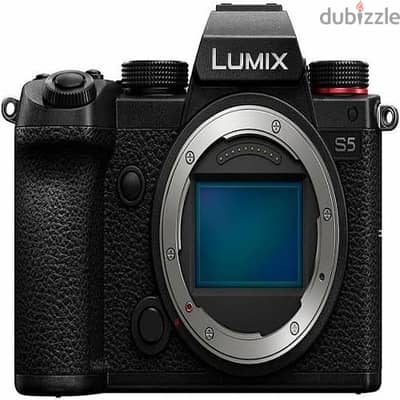 LUMIX S5 Full Frame Mirrorless Camera Accessory with E-INK Screen
