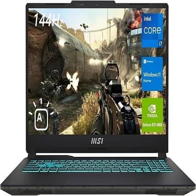 Cyborg 15 15.6 E-INK Screen Intel Core I7-12650H GeForce RTX 4060