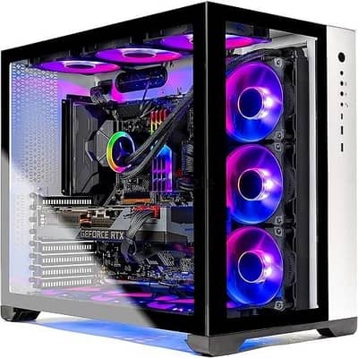 Sky Gaming Prism II PC Desktop AMD Ryzen 9 3900X 3.8GHz