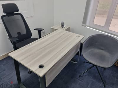 Full Office Desk Set