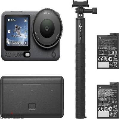 Osmo Action 6 Enhanced Combo Accessory 8K