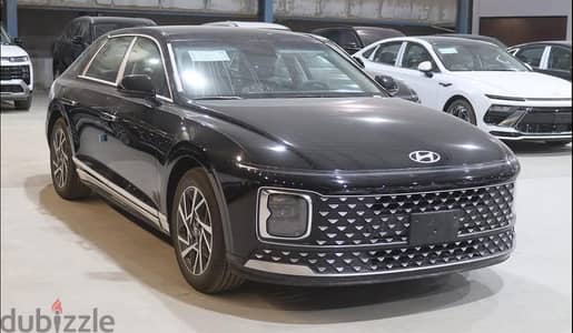 هيونداي أزيرا كلاسيك 2026 | Hyundai Azera Classic 2026