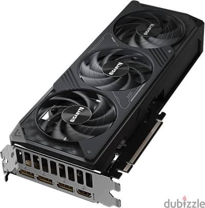 GeForce RTX 5070 WINDFORCE OC SFF 12G with E-INK Screen
