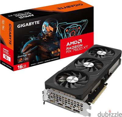 Radeons RX 7600 XT Gaming OC 16GB