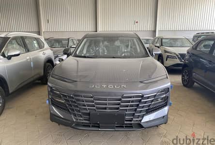 جيتور داشانج 2027 | Jetour Dashang 2027
